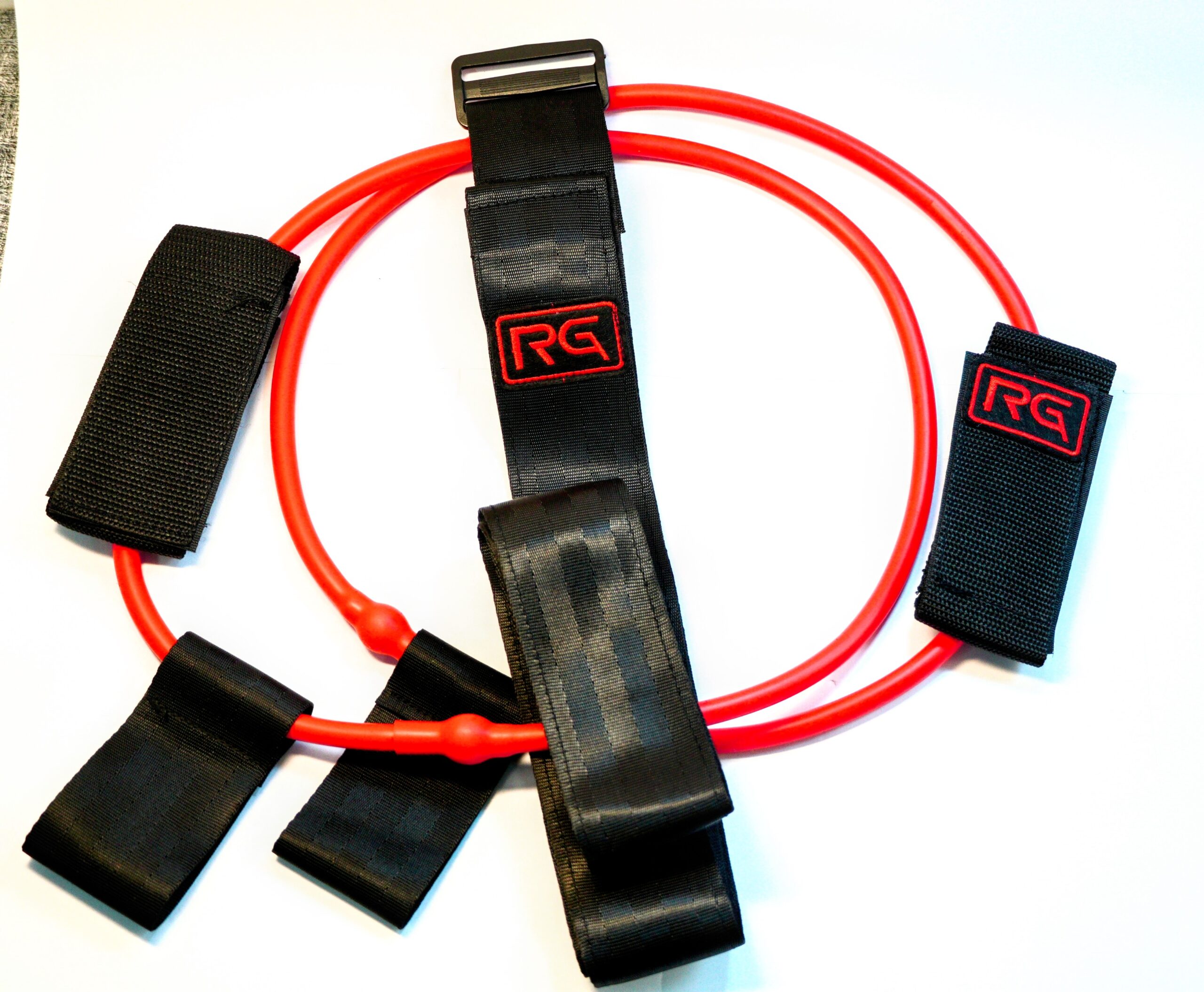 Booty Belt Resistance for targeted lower body toning